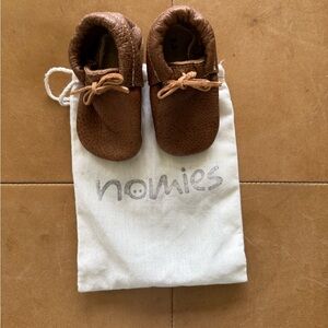 Nomies Leather Baby Shoe 2